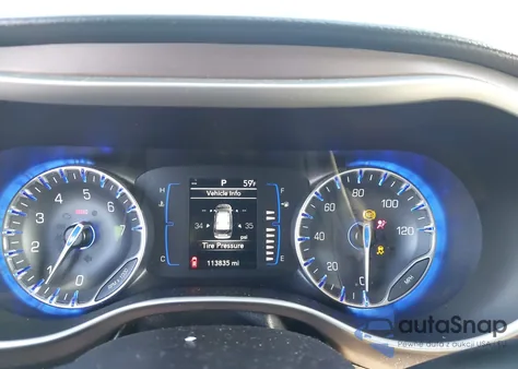 2020 Chrysler Voyager Lxi from USA, damaged, VIN 2C4RC1DG7LR266024